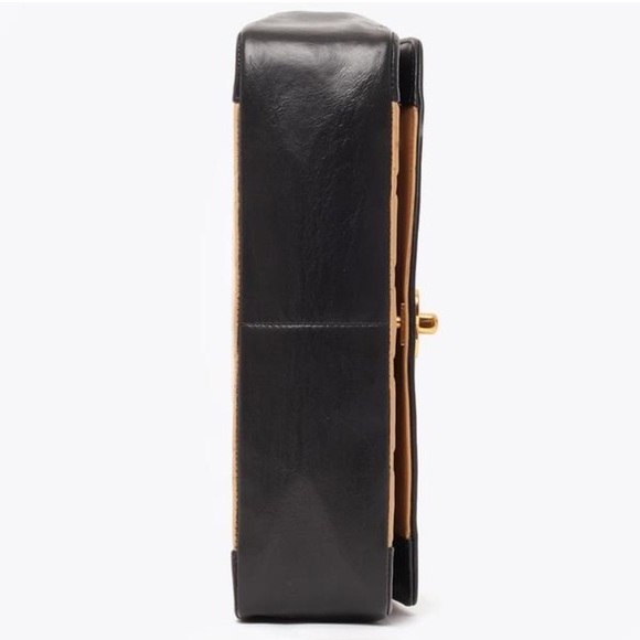 Chanel Vintage bi-colour Diana Classic Flap Bag - Picture 5 of 11